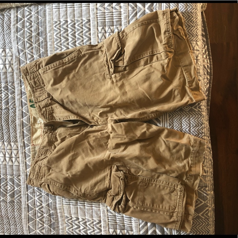 Men’s Cargo Shorts